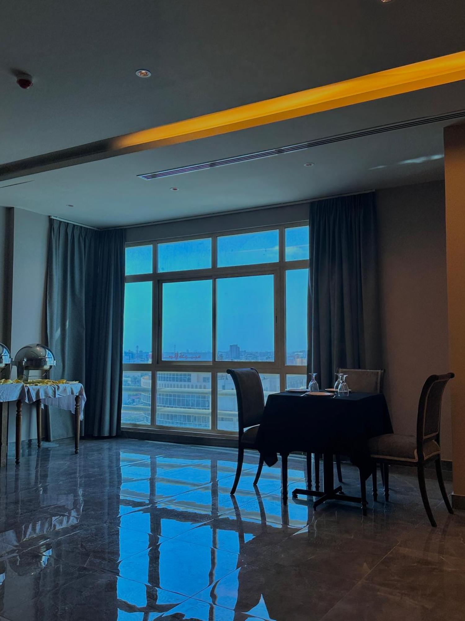 Mirador Hotel Manama Dış mekan fotoğraf