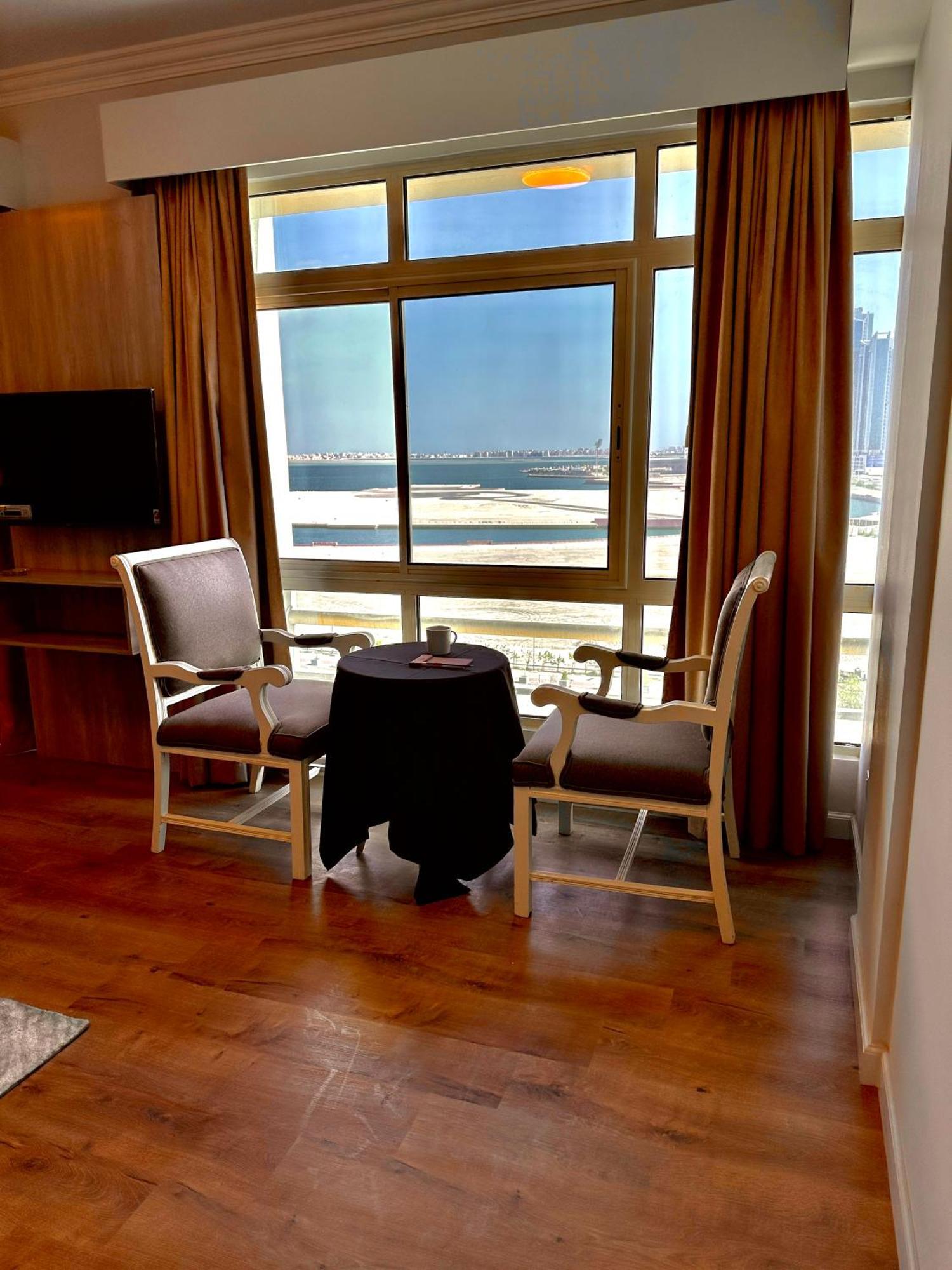 Mirador Hotel Manama Dış mekan fotoğraf