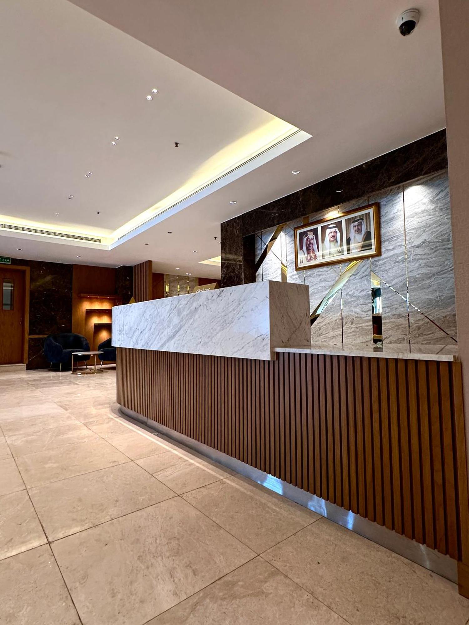 Mirador Hotel Manama Dış mekan fotoğraf